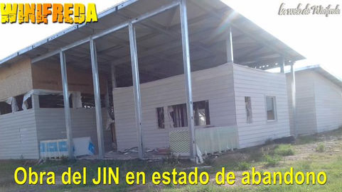 Macri admitió que no pudo terminar los jardines y pidió auxilio a La Pampa