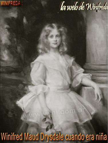 Sobre la fundación de Winifreda