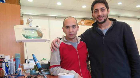 Pampeano desarrolló un aparato para salvar vidas