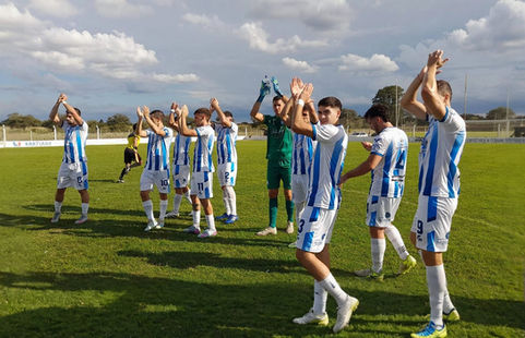 Histórico: el Deportivo Winifreda logró el mejor arranque de su historia en la Liga Cultural