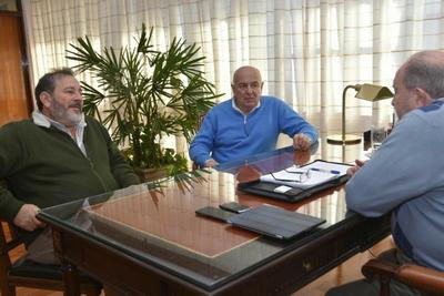 Intendente de Victorica molesto con Nación por demora en arreglo de rutas