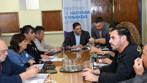 Paritaria estatal: el Gobierno pampeano ofreció un 3% de aumento en agosto y mantener la cláusula gatillo