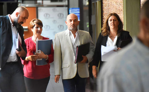 Lorena Clara solicita cajeros automáticos para localidades pampeanas