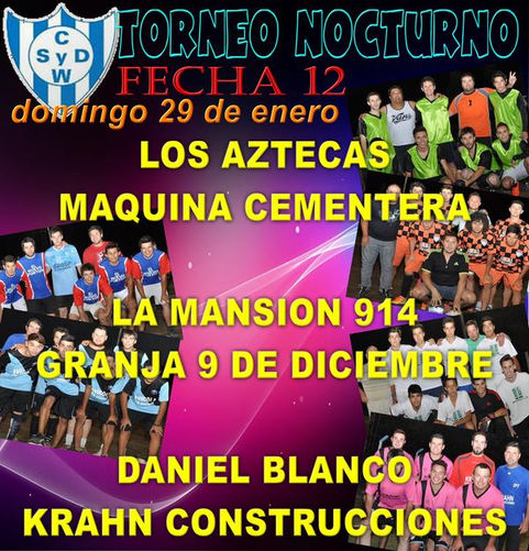 Hoy se juega la doce