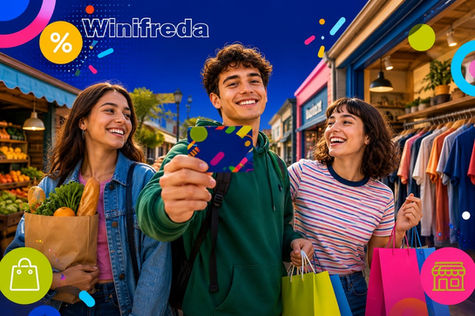 Winifreda lanzó la Tarjeta Joven con descuentos exclusivos en comercios locales