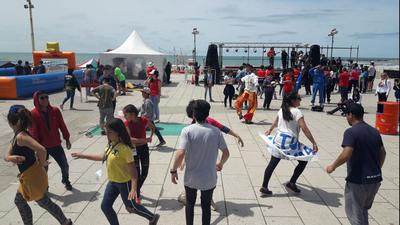 Se vienen las Olimpíadas Juveniles de Verano