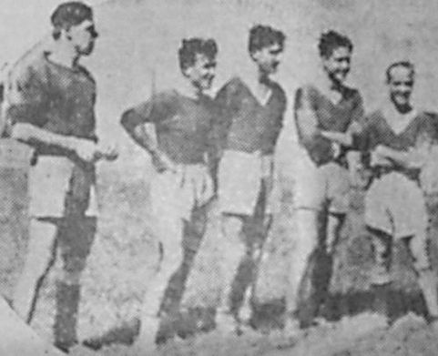 Club Bajo de las Palomas