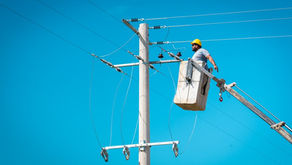 Corte programado de energía en Winifreda: avanzan las obras eléctricas en Los Altos y loteo Fridel