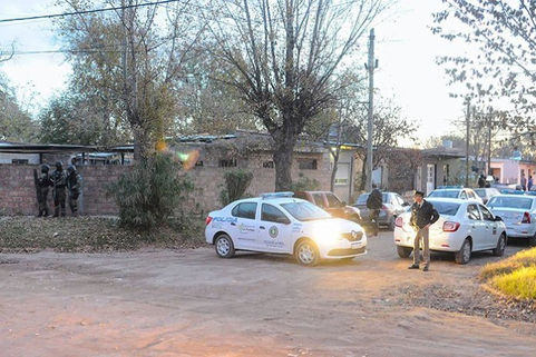 La historia del homicida en libertad: sigue robando