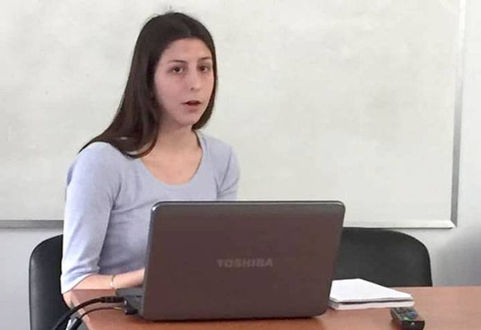 Salud: La winifredense Tatiana Waiman presentó estudio sobre casos de Cáncer en La Pampa