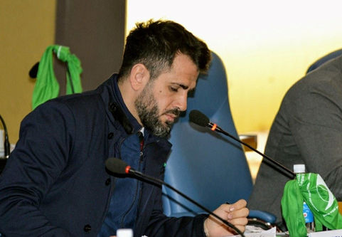 «Taco» Marín: «Que me investiguen y me den vuelta como una media»