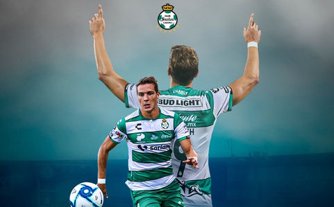 Reconocimiento del Santos Laguna a Julio Furch: Un «9 histórico»