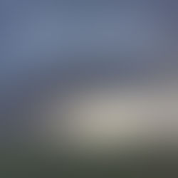 Mucho viento, lluvia y granizo en la tormenta de ayer