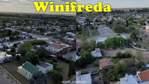 ¿Cómo estará el clima en Winifreda y la región?