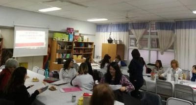 Educación: Profundizan acciones formativas