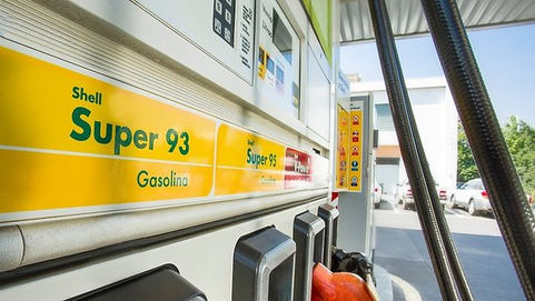 Importante aumento de los combustibles en Shell