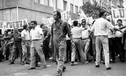 El Cordobazo en La Pampa: marchas y primeras pintadas en Santa Rosa y Pico