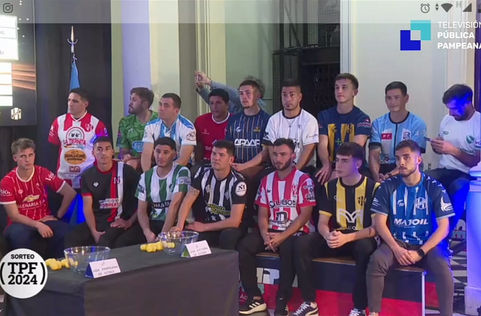 Deportivo Winifreda integra el grupo C con el campeón de la sureña, All Boys de Trenel y Ferro de Gral. Pico