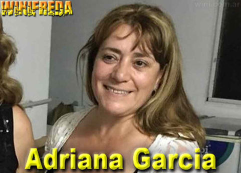 Adriana García: “No podemos dejar de recaudar”