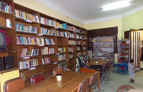 Cambian Ley de Bibliotecas Populares