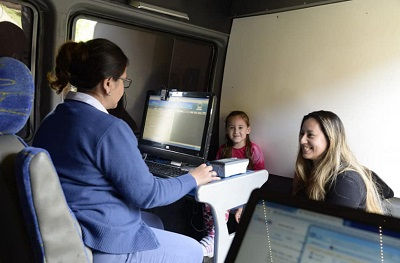 En La Pampa no tenemos ciudadanos que no tengan inscripto su nacimiento