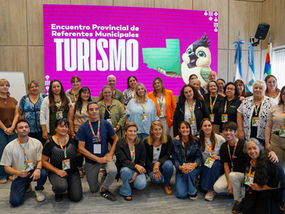 El turismo se consolida como política de Estado en La Pampa: se realizó el 3º Encuentro Provincial de Referentes