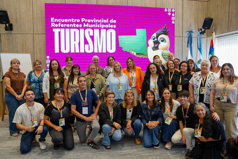 El turismo se consolida como política de Estado en La Pampa: se realizó el 3º Encuentro Provincial de Referentes