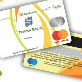 Actualización obligatoria de la Tarjeta Social Pampeana en Winifreda: del 23 al 30 de abril