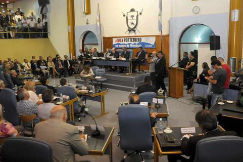 Un discurso con muy poco de nuevo