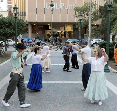 UNLPam: Celebraron «70 años de la gratuidad en la enseñanza universitaria»