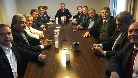 Diputados del PJ pampeano, con Randazzo