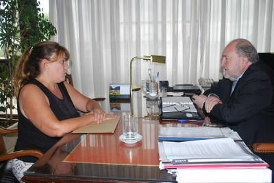 Intendente de Winifreda reconoció el respaldo del gobierno provincial