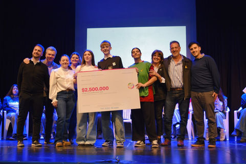 Un proyecto de Victorica ganó la edición 2026 del "Aprender a Gobernar"