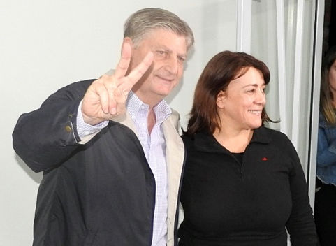 Elecciones: Sergio Ziliotto en la provincia, Adriana García en Winifreda