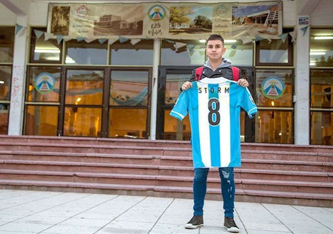 La otra cara del fútbol