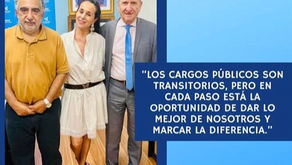 Nueva etapa en el Hospital de Winifreda: asumió la directora Valeria Zalazar y refuerzan servicios de salud