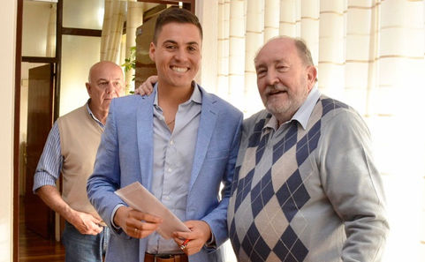 Echeveste: ''Verna ya tomó una decisión''