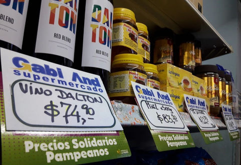 Precios Solidarios Pampeanos desde hoy en las góndolas pampeanas