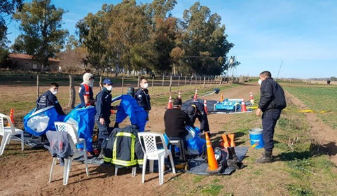 El productor de Martini murió por una intoxicación con «fosfina»