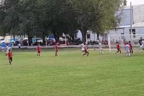 Se completó la cuarta fecha. Resultados. Posiciones. Próxima