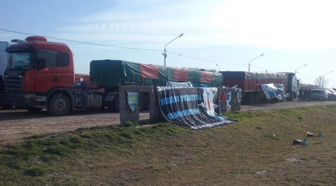 La Pampa exige que Nación pague deterioro de rutas