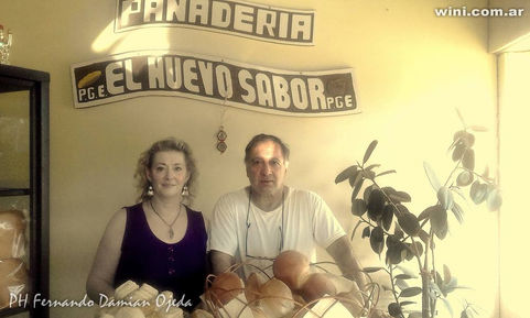 Una charla con el panadero Raúl Pascual