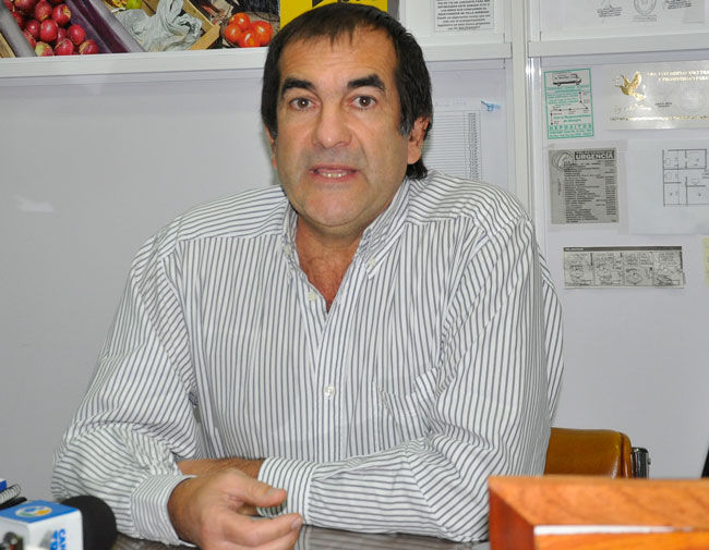 Darío Casado