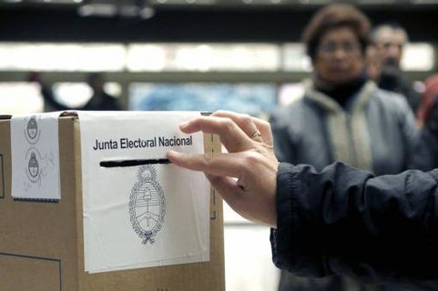 Internas abiertas: pago a autoridades de mesa
