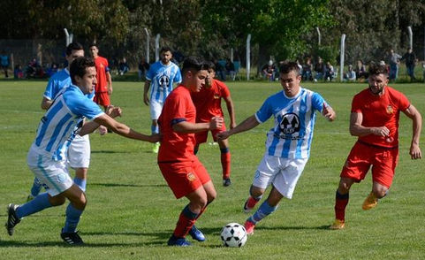 Triunfo girasolero lleno de heroísmo