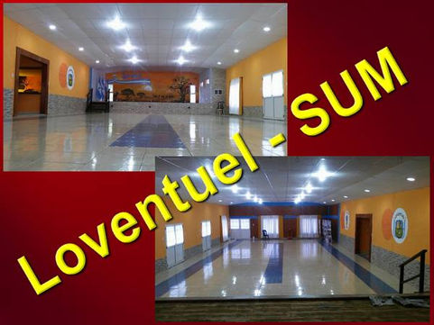 Se inaugurarán obras importantes en Loventuel