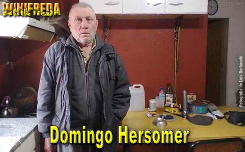 Winifreda: Se quedó en la calle y un preso le prestó la casa