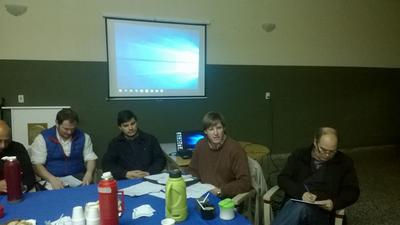 Segunda Mesa de Cereales y Oleaginosas en Eduardo Castex