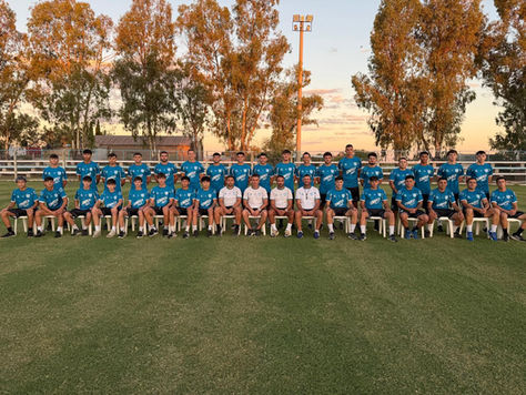 El Deportivo Winifreda inicia el camino de los Play Off y sueña con el Provincial y el Federal Amateur