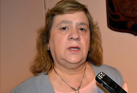 Juntan firmas para que Gendarmería no se vaya de General Acha